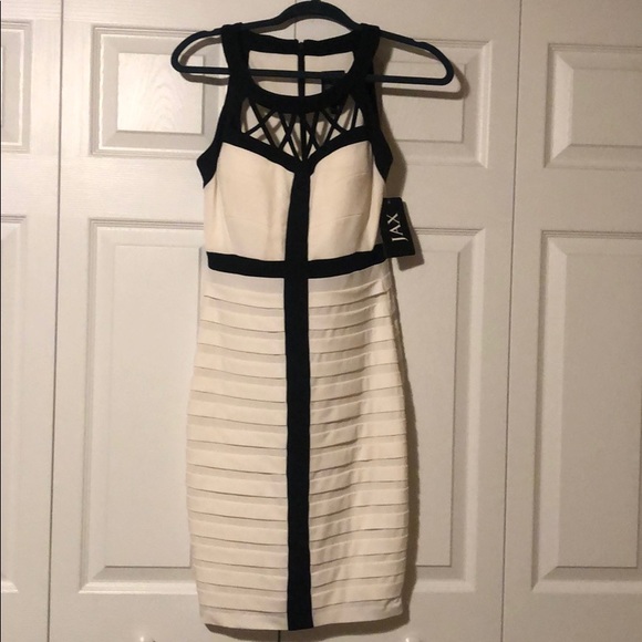 JAX Midi Cocktail Dress - Picture 3 of 6